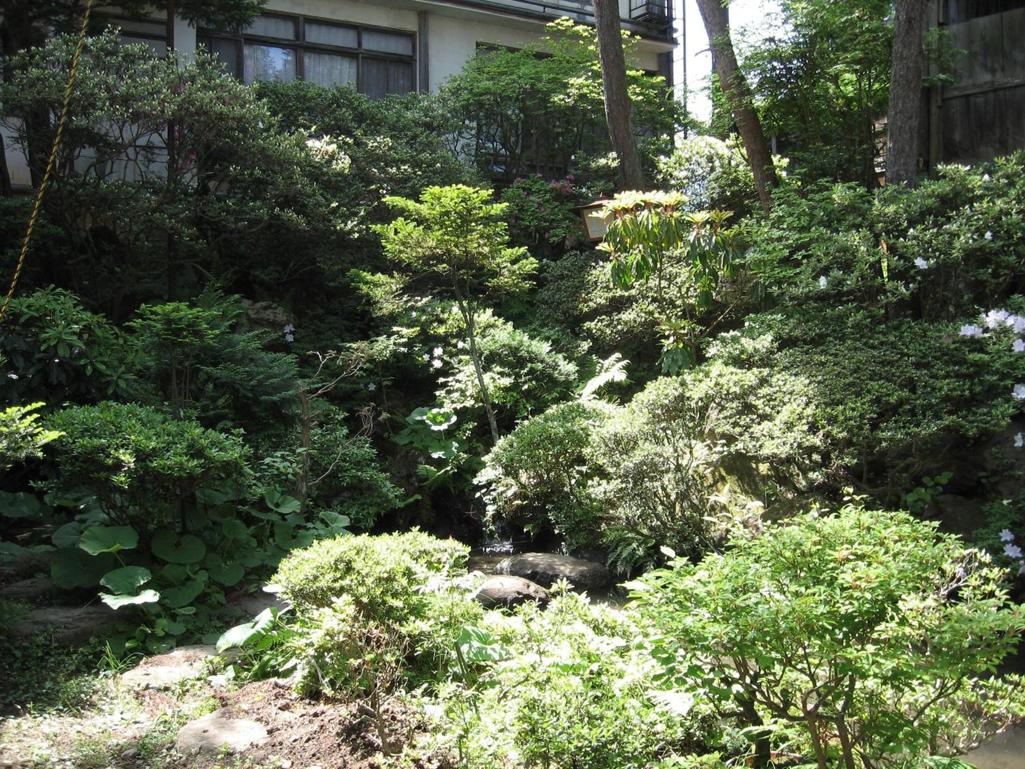 Maruka Ryokan Yamanouchi  Exterior photo