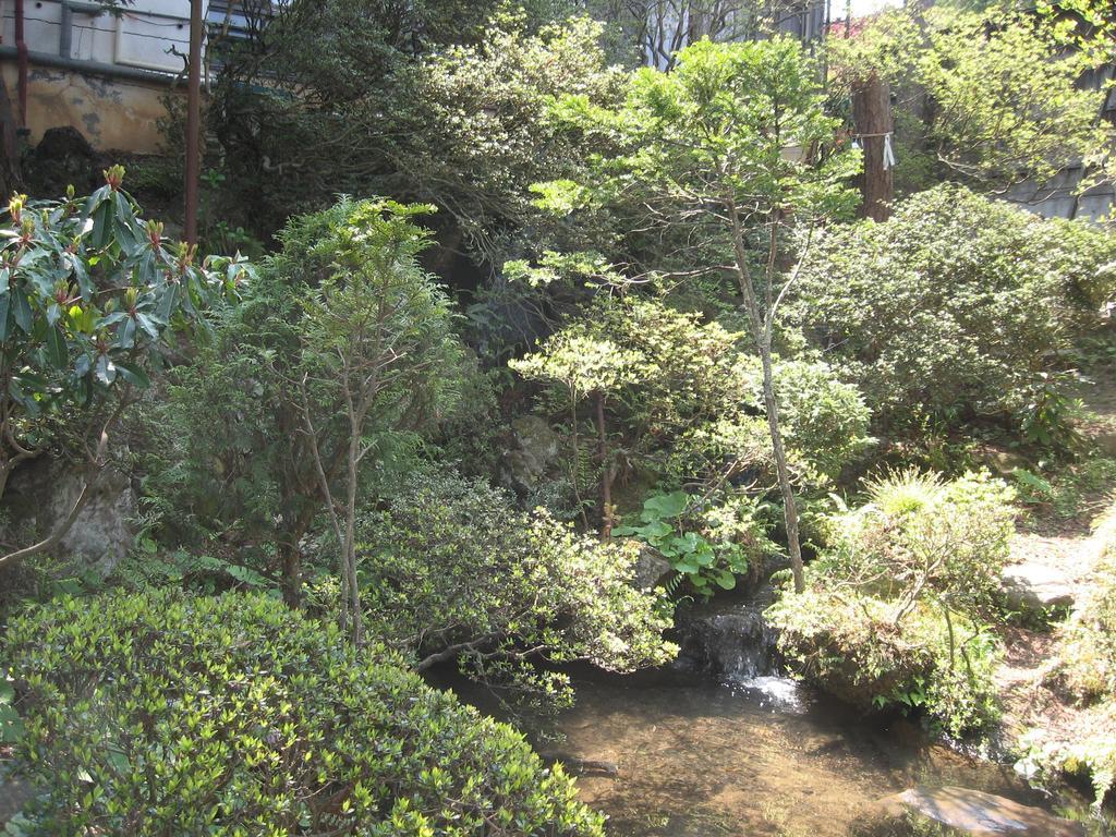 Maruka Ryokan Yamanouchi  Exterior photo